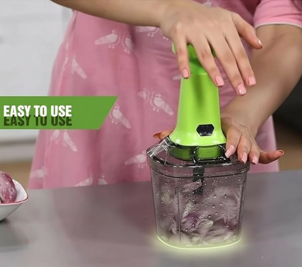 Plunge Vegetable Chopper